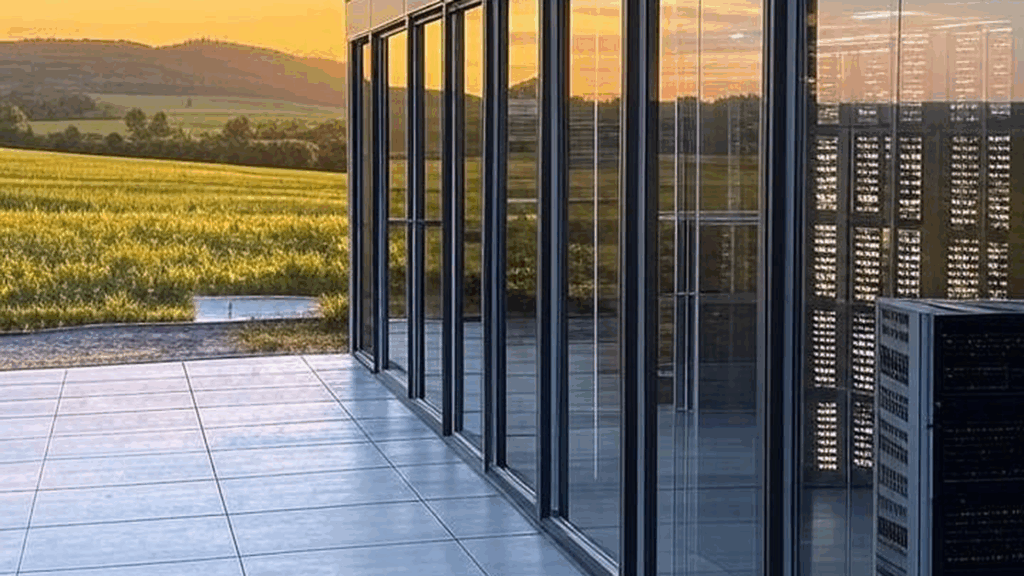 AI infrastructure hinges on land, power, and hyperscale-ready data centers