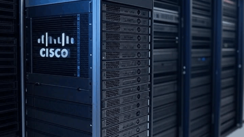 Hyperscaler AI orders validate Cisco as a serious infrastructure partner