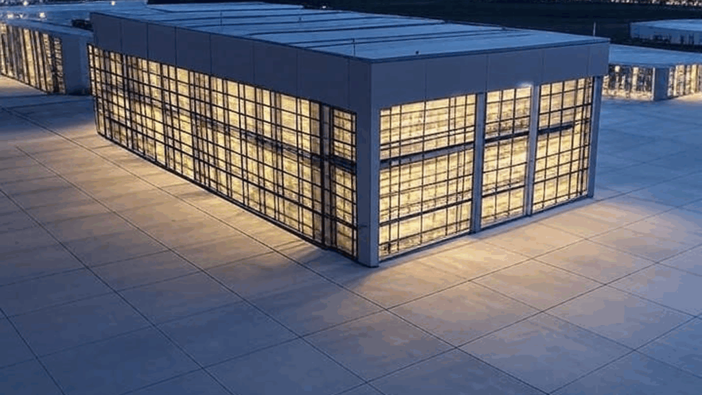 AI infrastructure becoming a national-scale industrial play in US