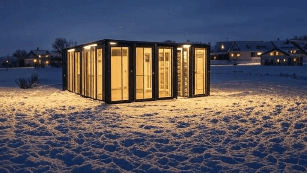 Using AI data centers to heat Danish homes and cut carbon