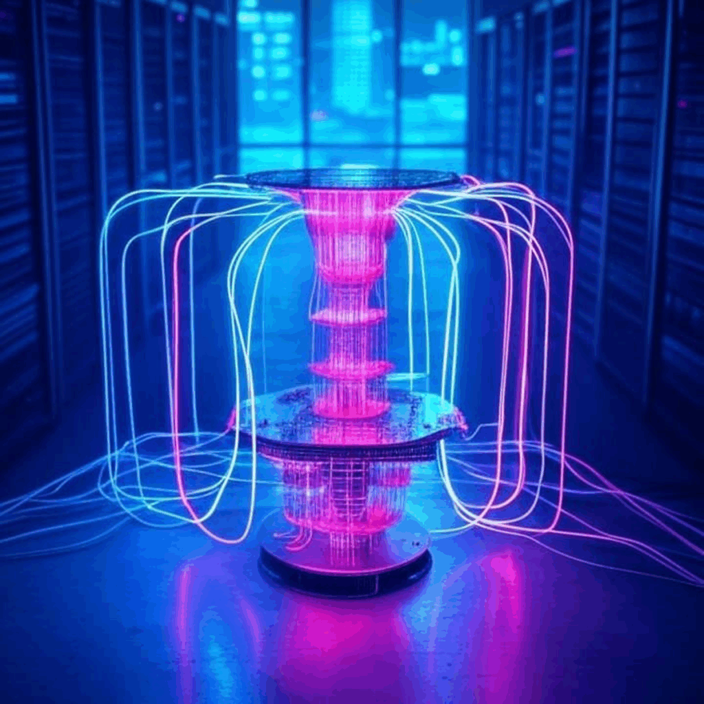 NVIDIA Locks In Quantum-GPU Beachhead With NVQLink Across Global Supercomputing Centers