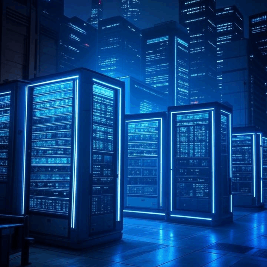 Lambda × Prime Data Centers: The New Blueprint for AI-Native Infrastructure