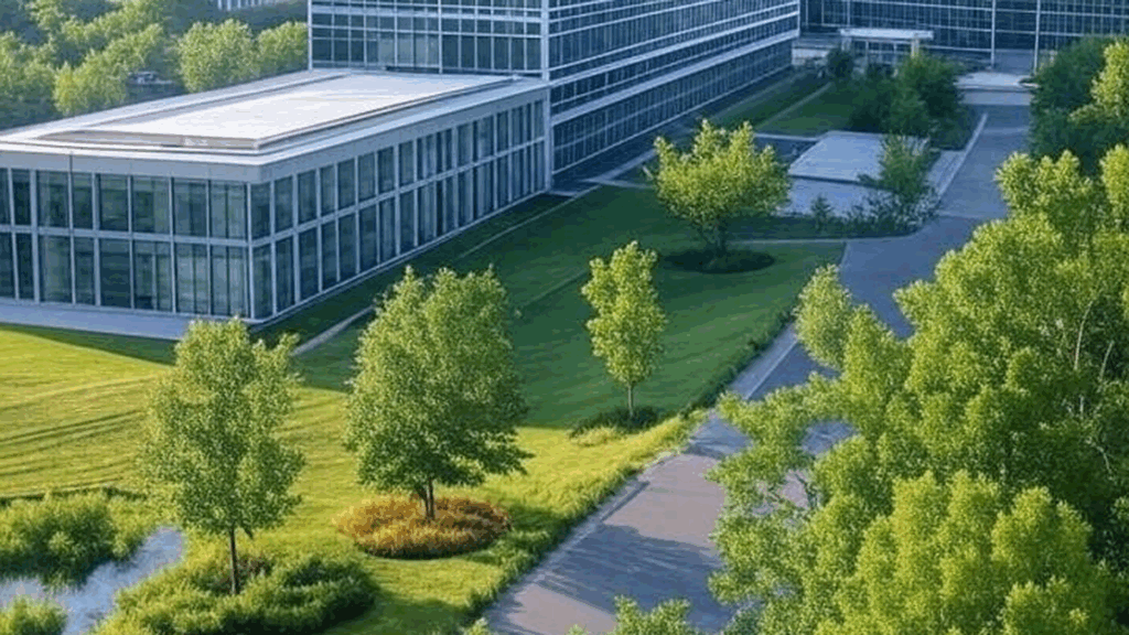 Hyperscale AI campuses are reshaping power, land, and local approval processes in saline michigan