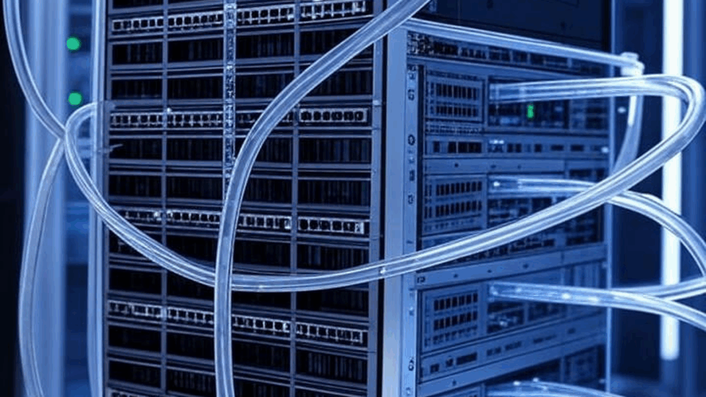 Liquid-cooled AI servers show a practical path to lower energy