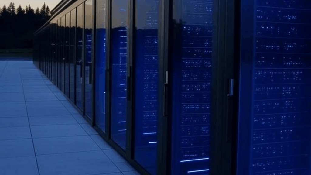 amazon Data center growth locks in new gas plants with limited battery support in Indiana