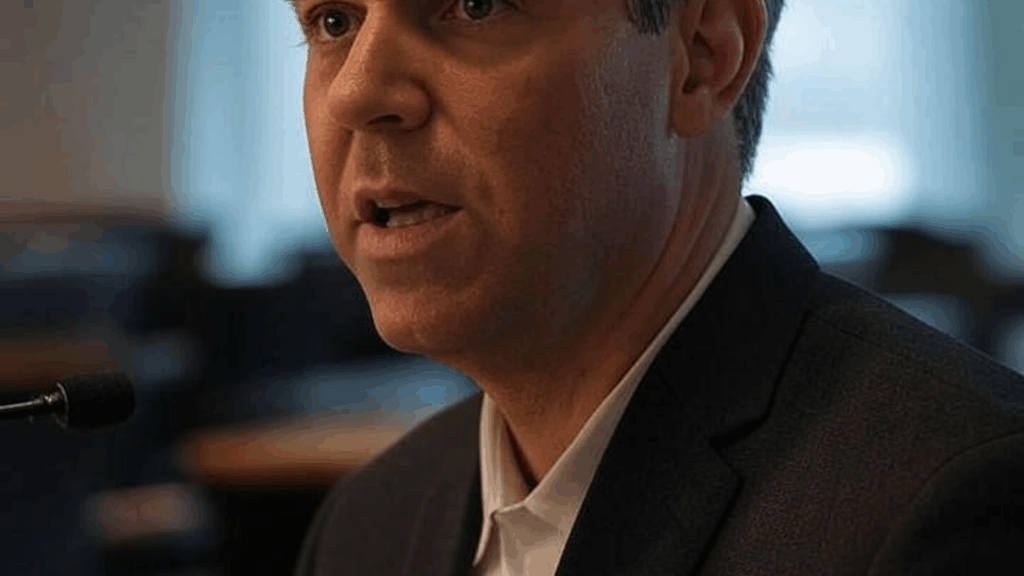 Early Warrick County data center talks test power and politics