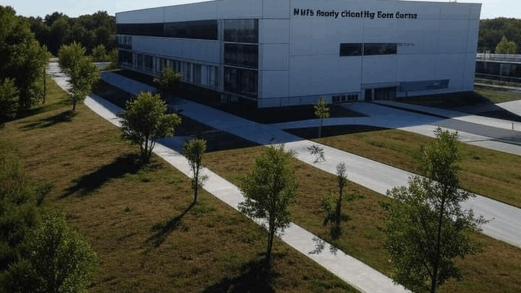 New AWS-Ready Chantilly Data Center Balances AI Growth and Community Limits