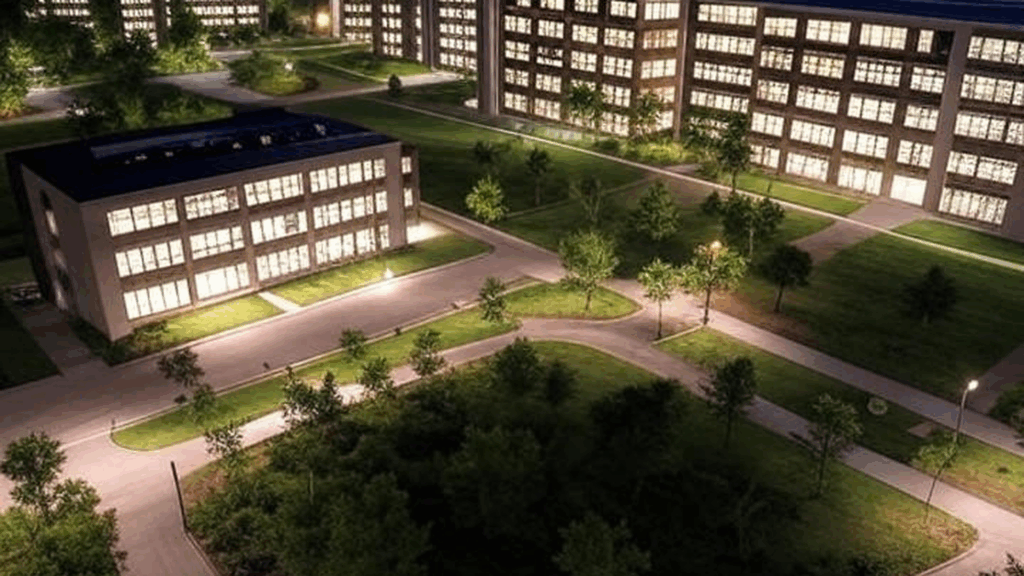 AI‑ready Hoffman Estates campus reshapes former Sears site into hyperscale hub in chicago suburbs