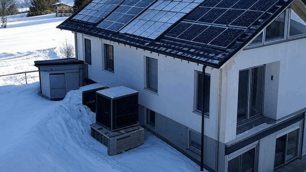 Privacy-first Swiss AI assistant helps cut home heating emissions