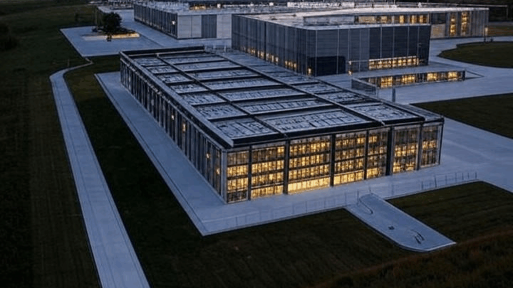 Local pushback blocks rezoning for major AI data center expansion in indiana