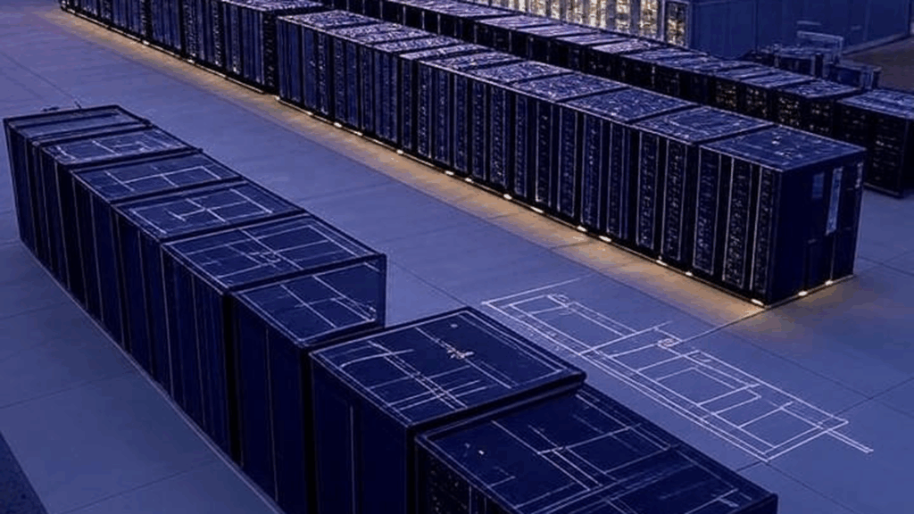 Residents question secretive Coweta data center plan and rising power costs