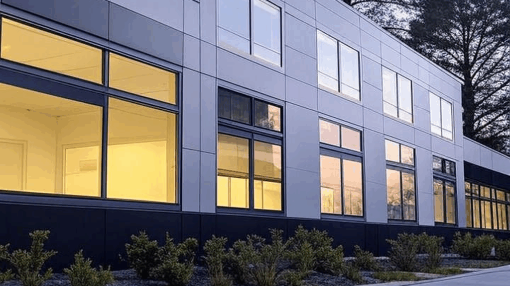 Local zoning shifts quietly steer two warehouse projects to data centers