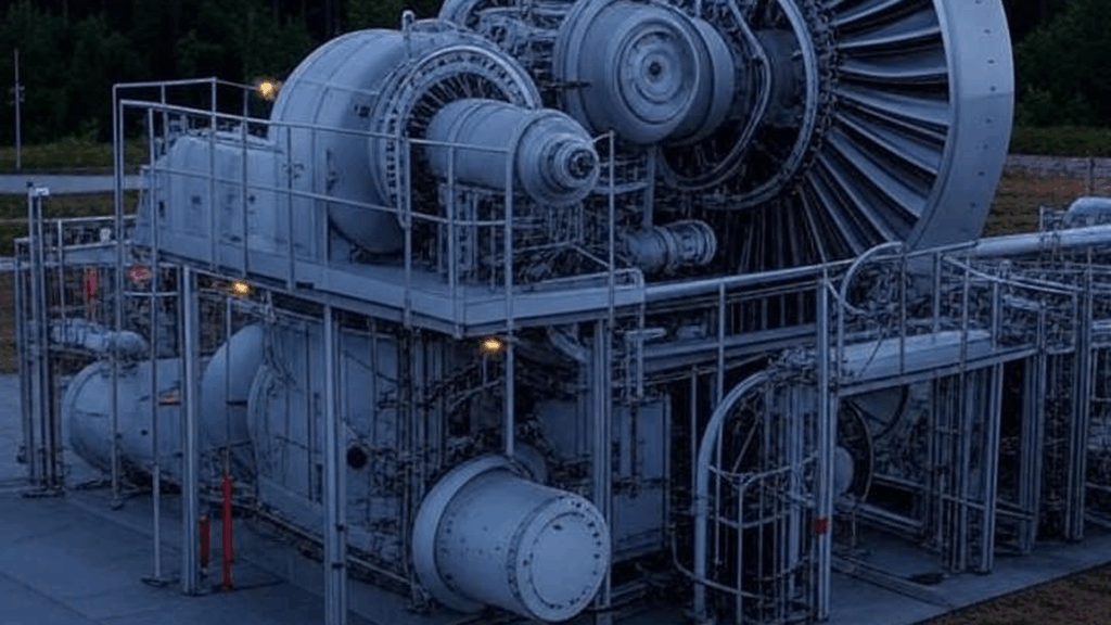 Massive Georgia Power gas build tests AI data center assumptions