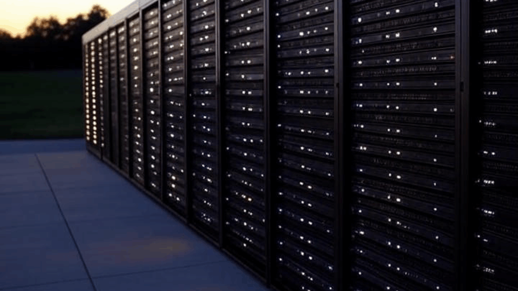 Birmingham, Alabama Preparing for stricter AI data center rules before projects arrive