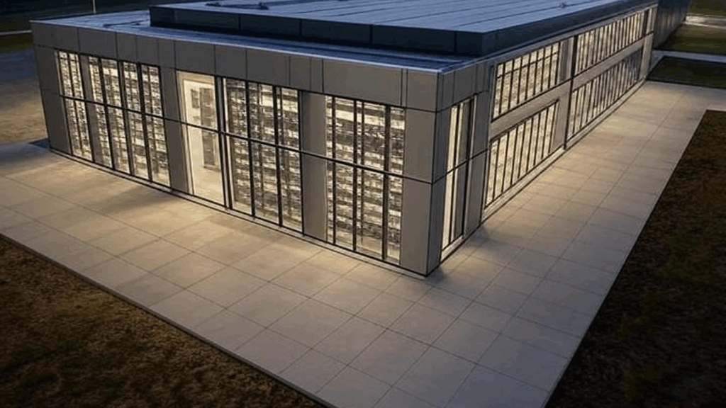 Local zoning shift lets hyperscale data centers into Port Wentworth, Georgia