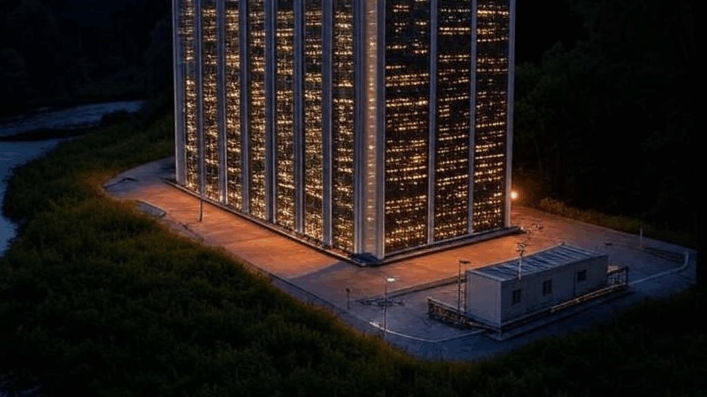 NAACP: AI Data Centers Put Community Health and Resources at Risk