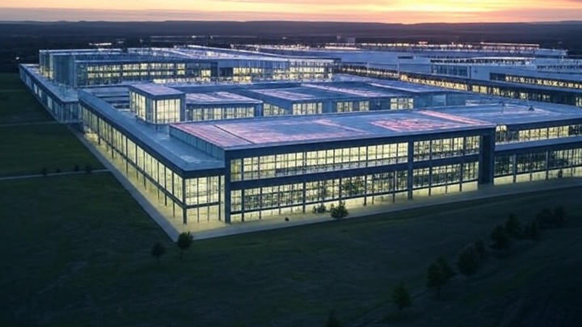 Rezoning moves forward as Georgia awaits final call on massive data center