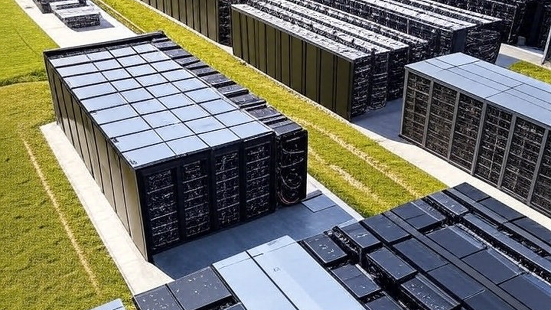 Massive rural data center strains grid, tests Leon County oversight