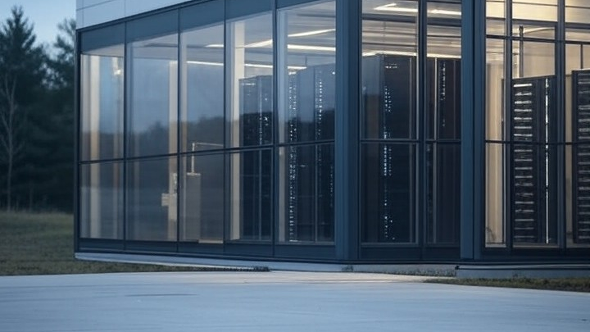 AI buildout in Chesterfield raises concerns over data center risks