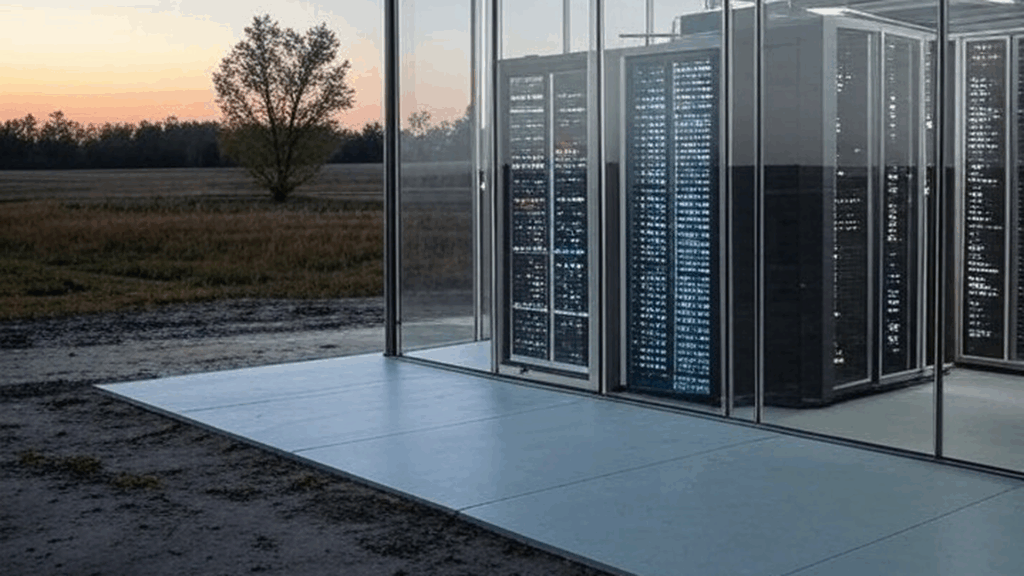 AI data centers shift energy, water, and climate burdens onto Florida communities