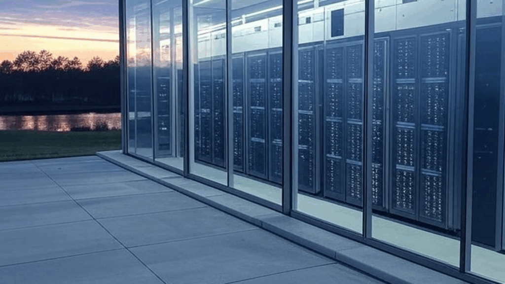 Vast Augusta, Georgia data center reshapes power use, water demand, neighborhood buffer