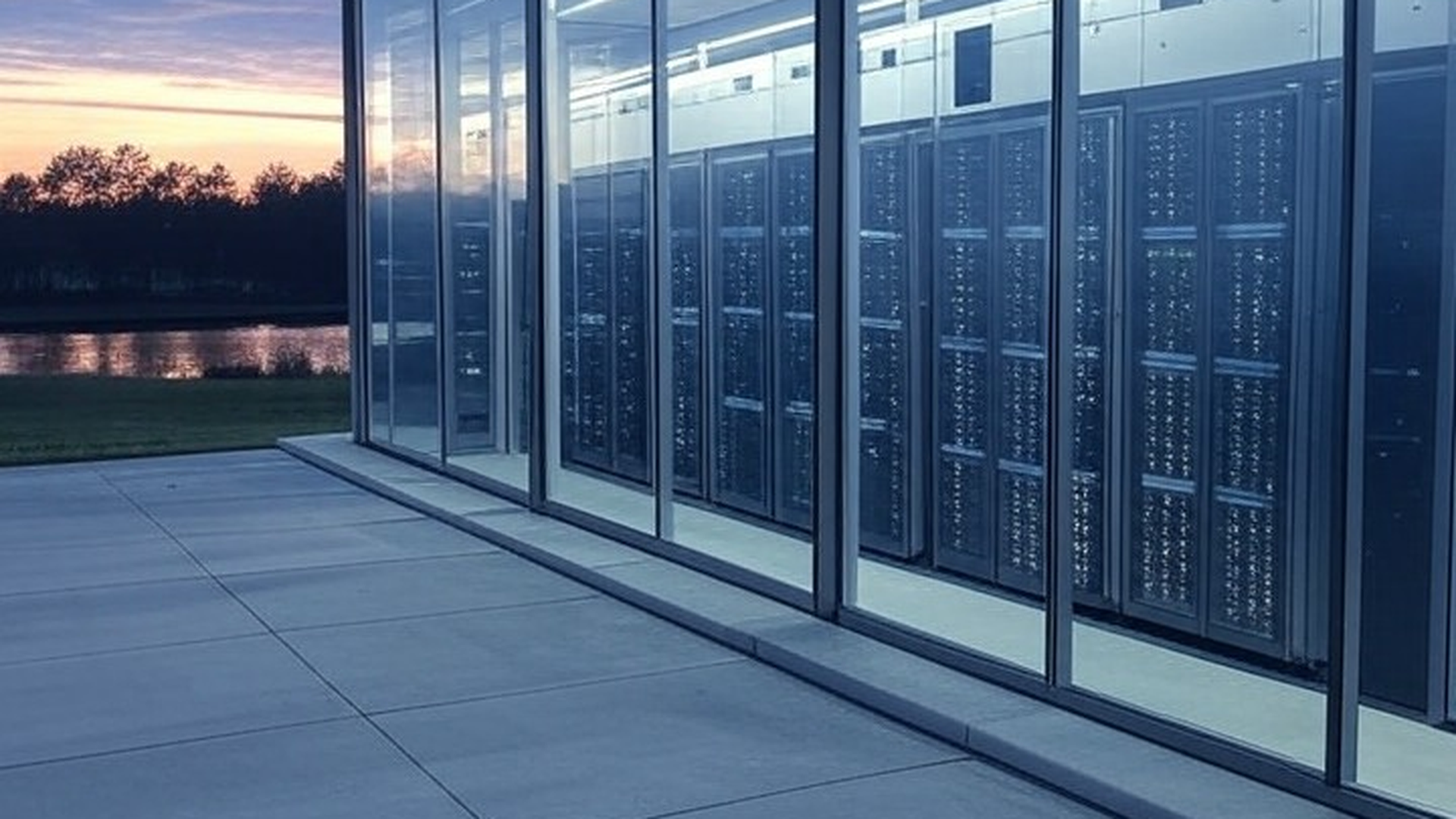 Vast Augusta, Georgia data center reshapes power use, water demand, neighborhood buffer