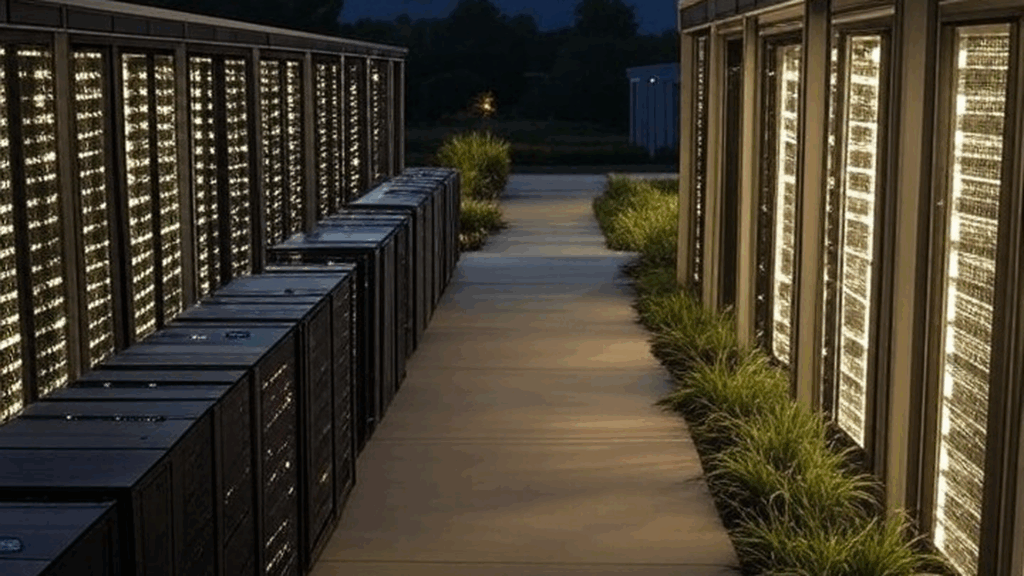 AI data centers reshape Lehigh Valley, Pennsylvania while utilities, rules lag behind