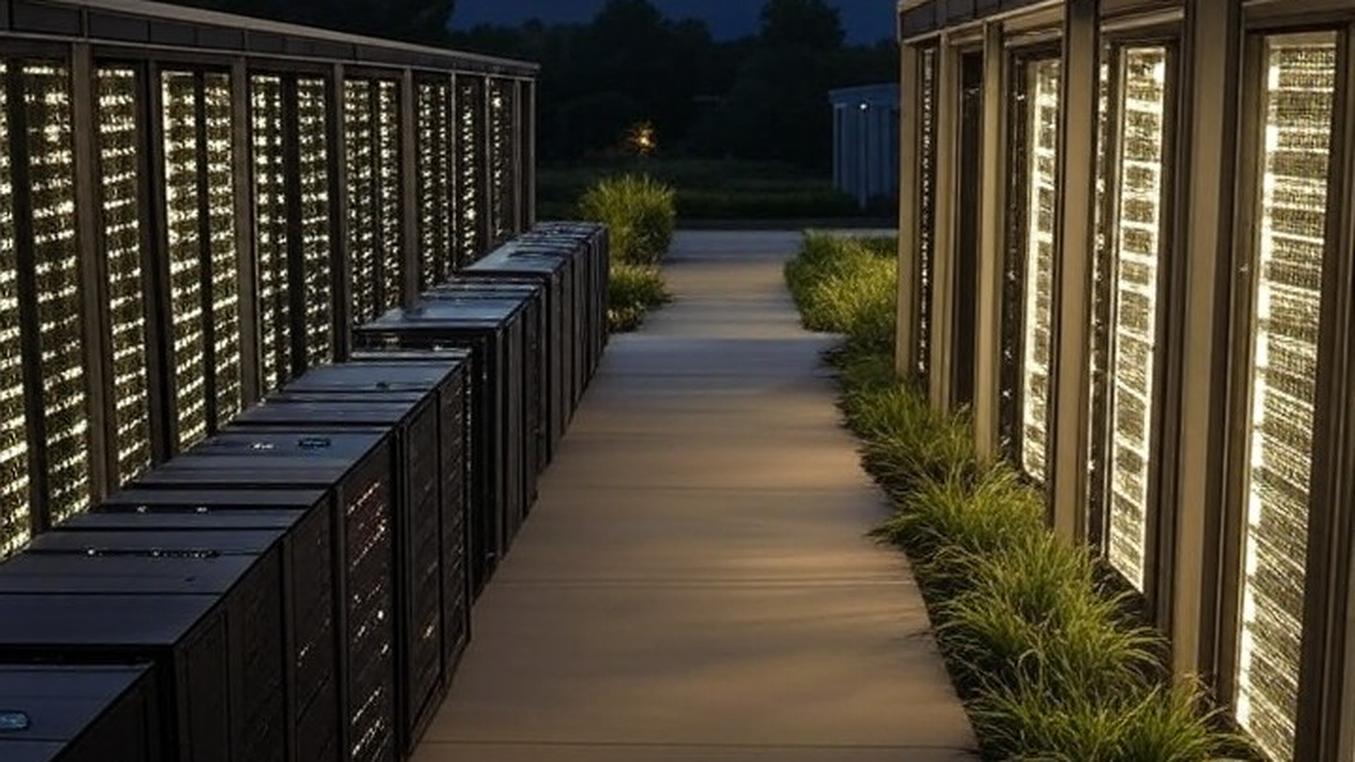 AI data centers reshape Lehigh Valley, Pennsylvania while utilities, rules lag behind