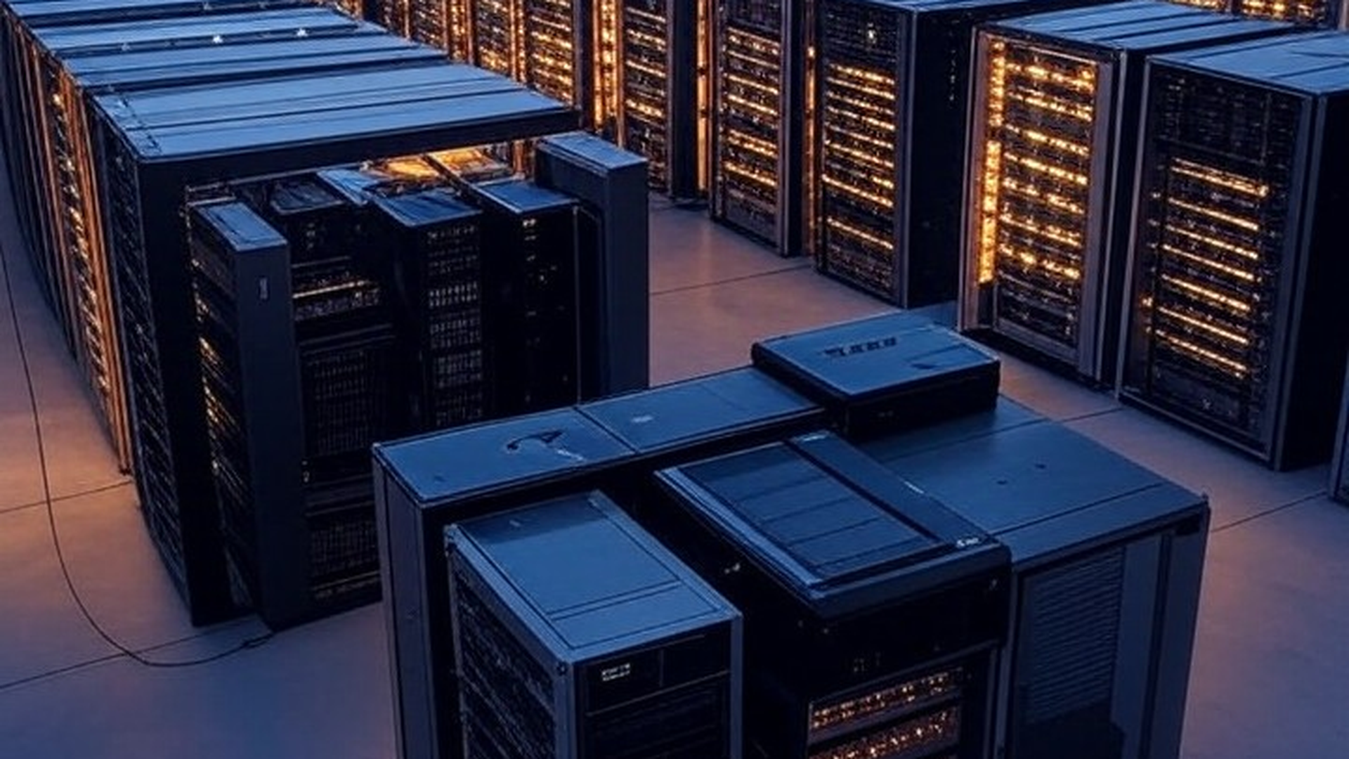 Pima County, Arizona backs massive data center after Amazon Walks