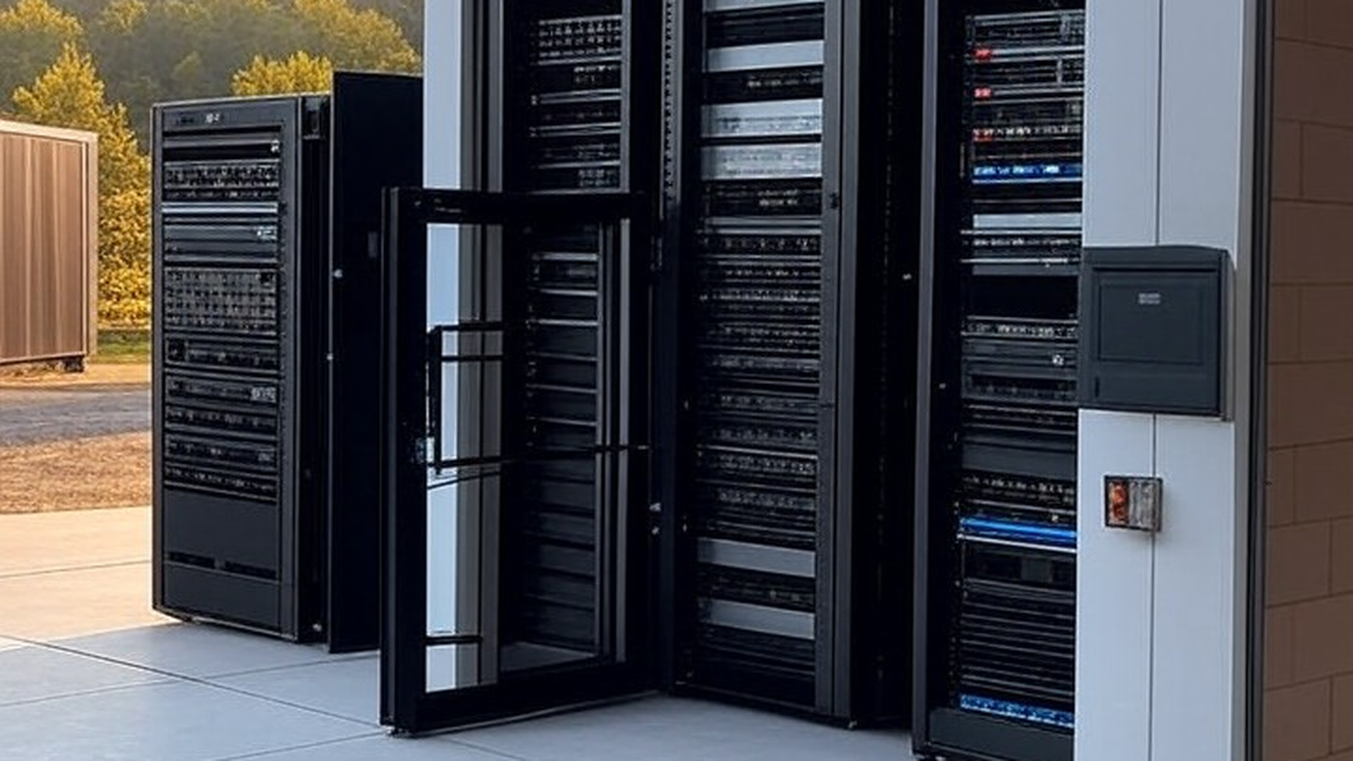 Tax breaks explain only small share of Georgia data center boom