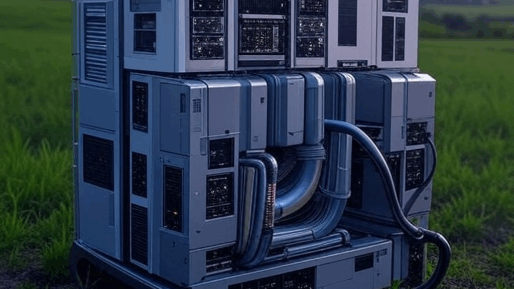 Rubin-based DGX SuperPOD becomes blueprint for AI factories