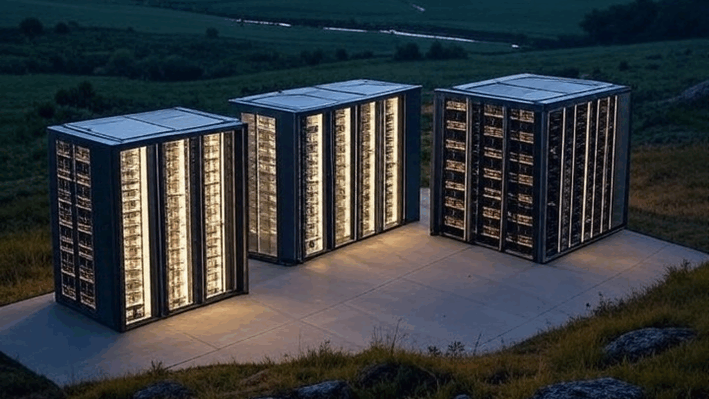 Shelbyville, Indiana annexation advances data center site