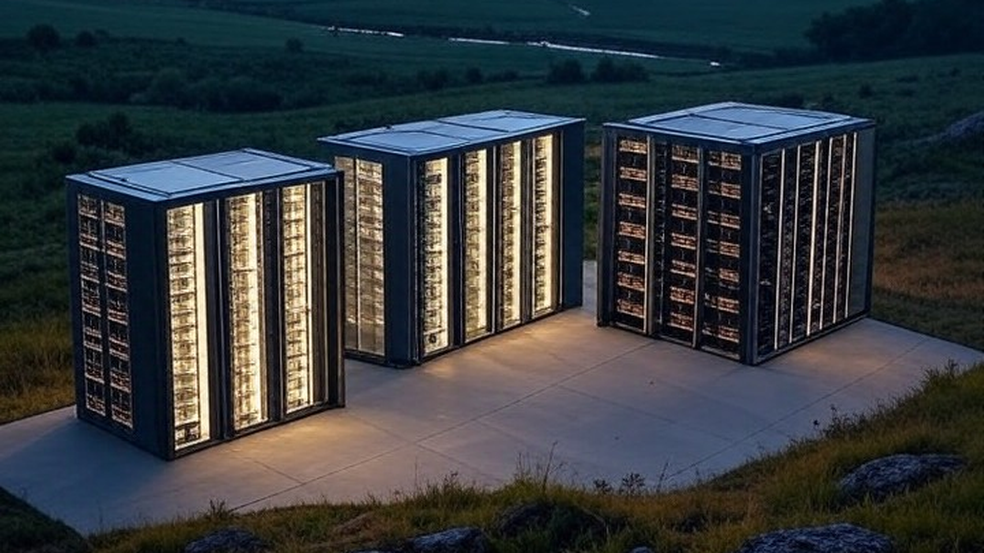 Shelbyville, Indiana annexation advances data center site