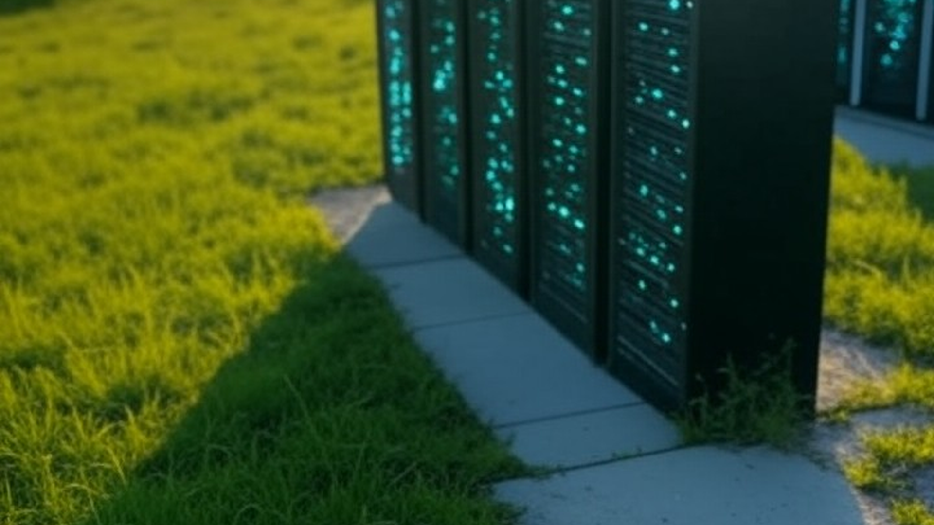 one year baltimore county, Maryland Data center pause looming