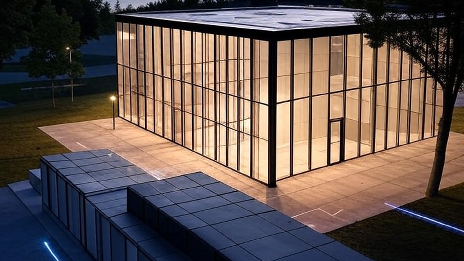 Lordstown, OHIO Moratorium on new data centers reshapes how AI Builds are approached