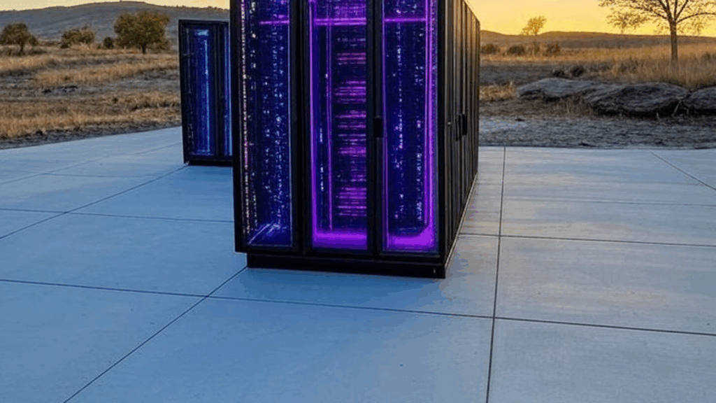 Data centers reshape Green Country, Oklahoma as we trade resources for jobs