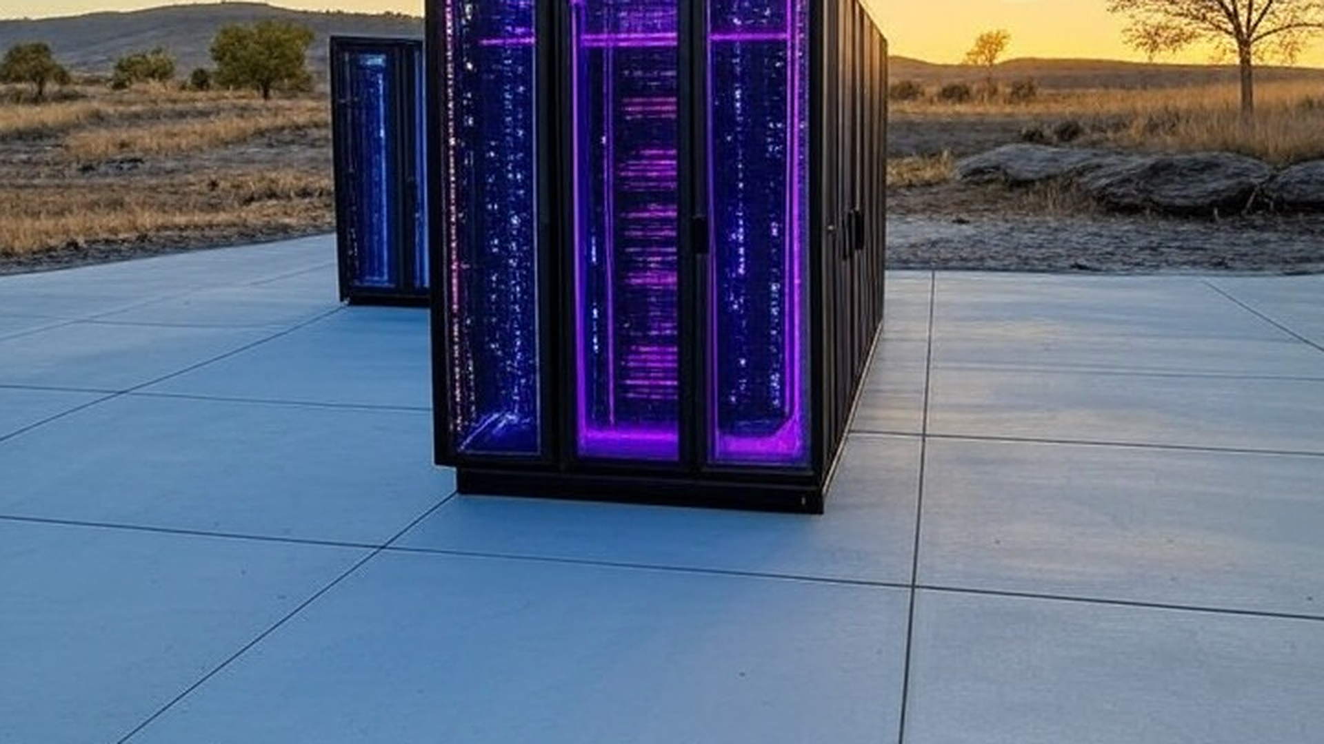 Data centers reshape Green Country, Oklahoma as we trade resources for jobs