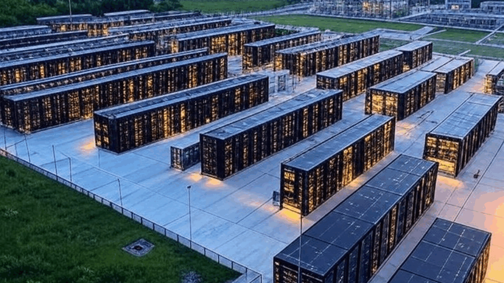 Massive AI data campus trades huge footprint and power for few jobs in Alabama