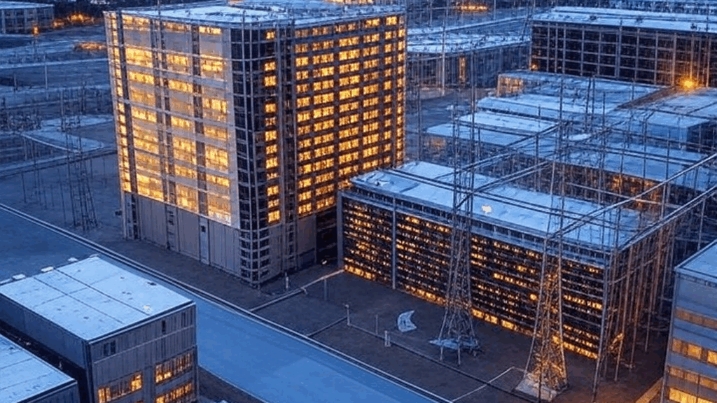 stargate Michigan reshapes utility investment, regulation, and long-term power deals