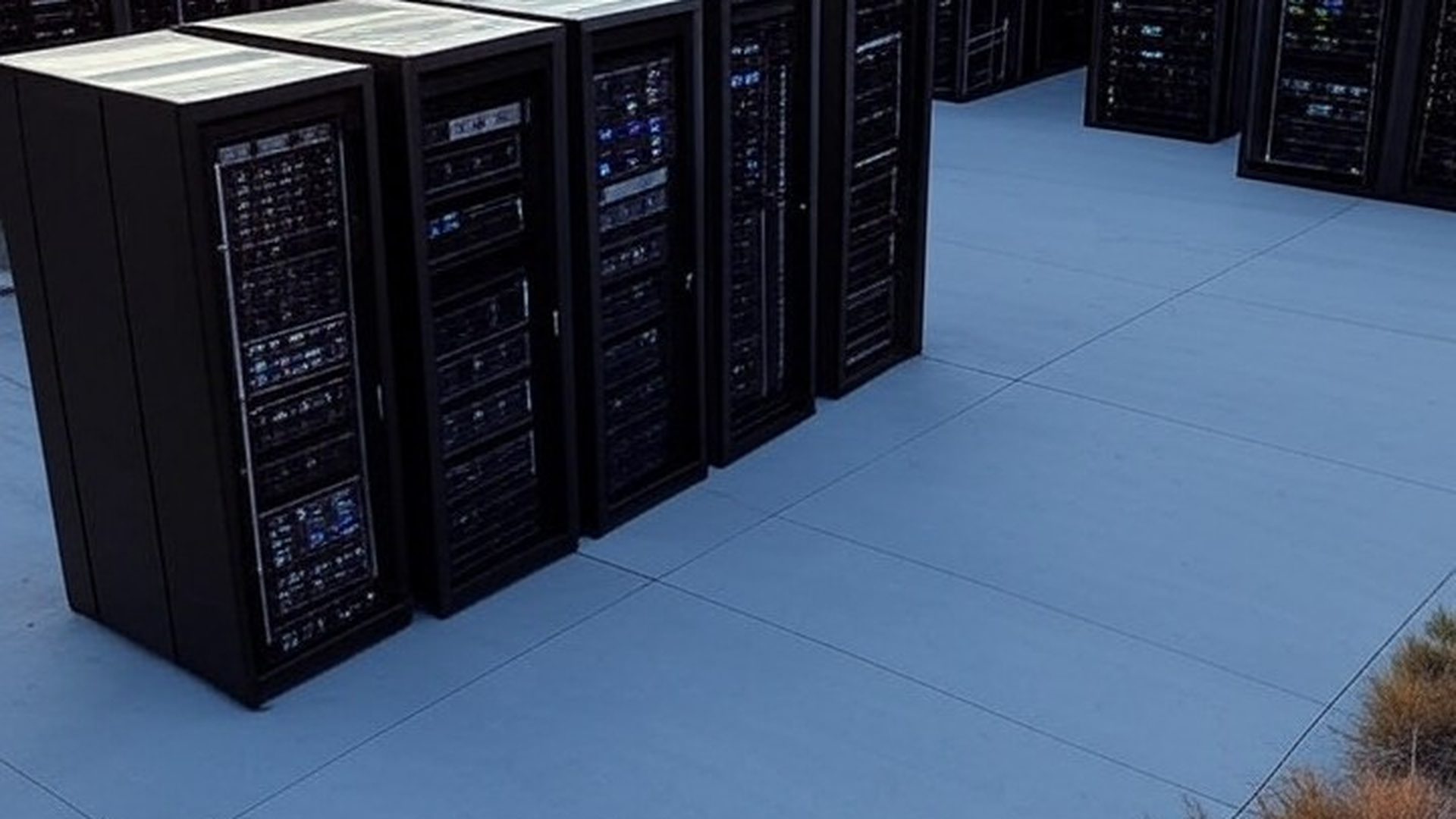 Rezoned Marana, Arizona land clears path for massive AI data center