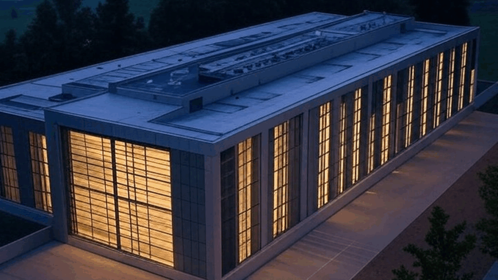 Developer silence over Armory data center fuels questions and delays
