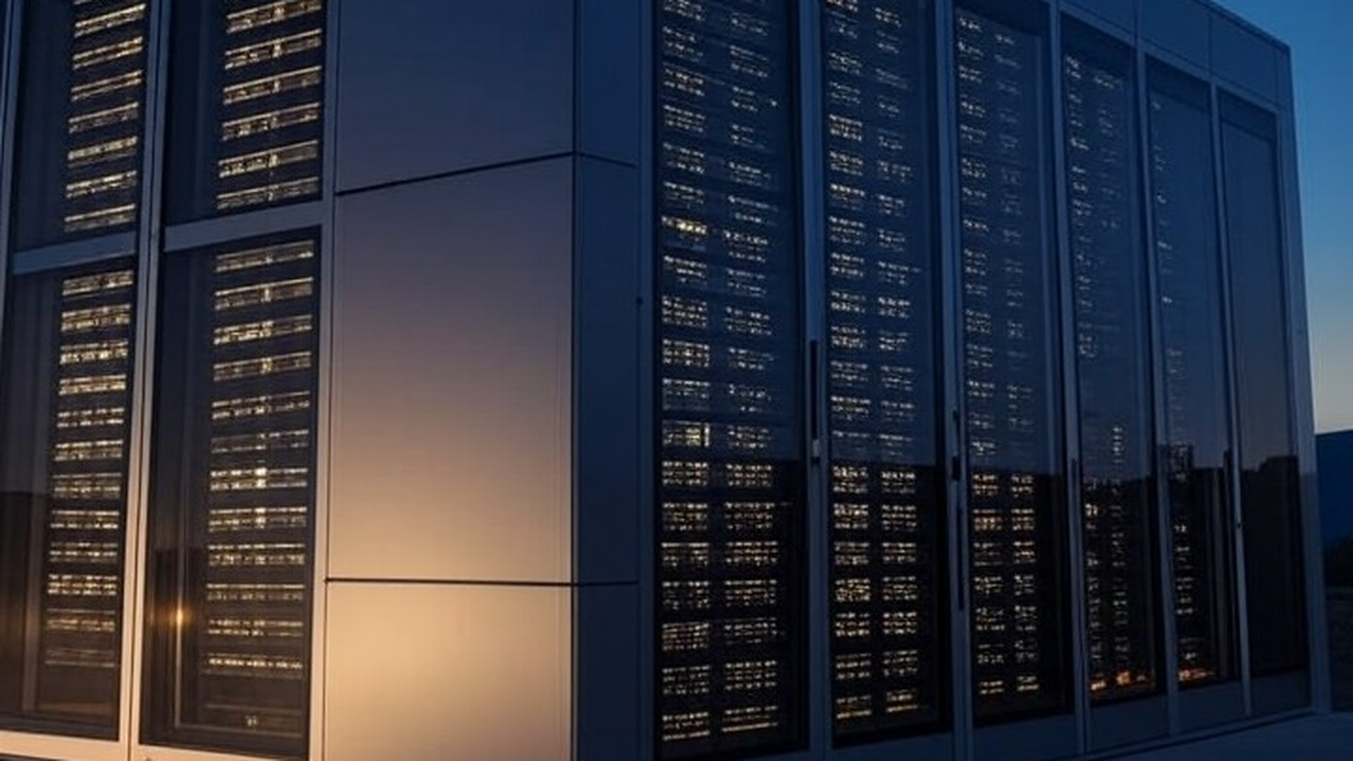 Scaled‑back Virginia data center plan eases height, power, and skyline impact