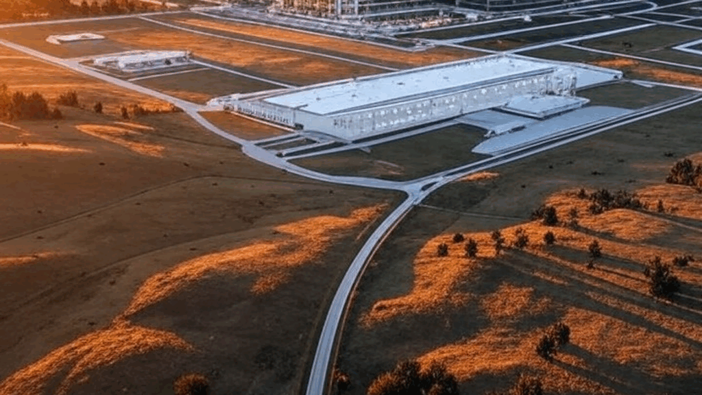 South Dakota weighs massive AI data center on conditional tax, power deals