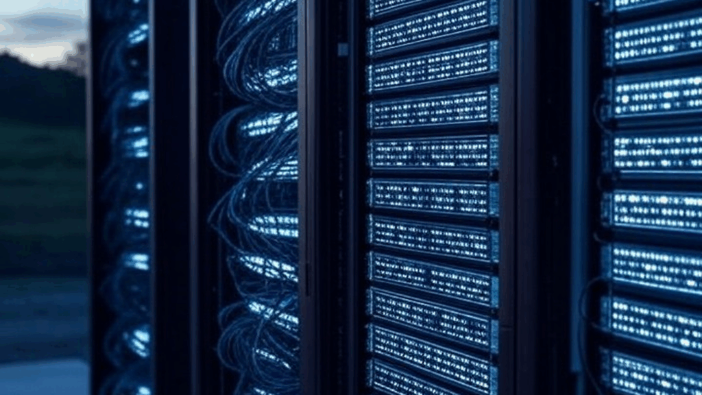 Wisconsin Community rules may limit data center scale, resources, and approvals