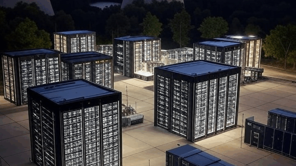 Massive AI data center reshapes Allegheny County, Pennsylvania despite objections