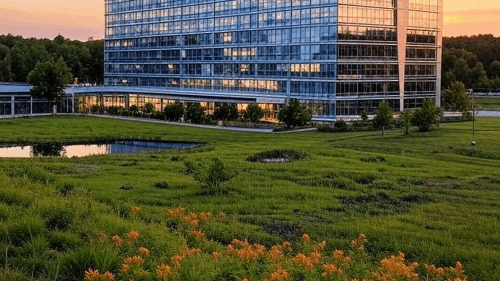 Massive Mount Pleasant, Wisconsin campus reshapes where AI data centers cluster