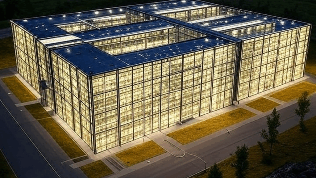 Michigan Residents challenge Lyon Township data center plan over power, water