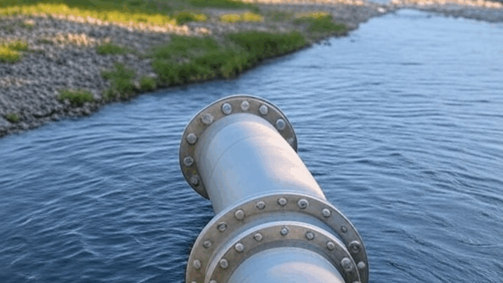 Pennsylvania Cooling water discharge request shows how data centers strain rivers