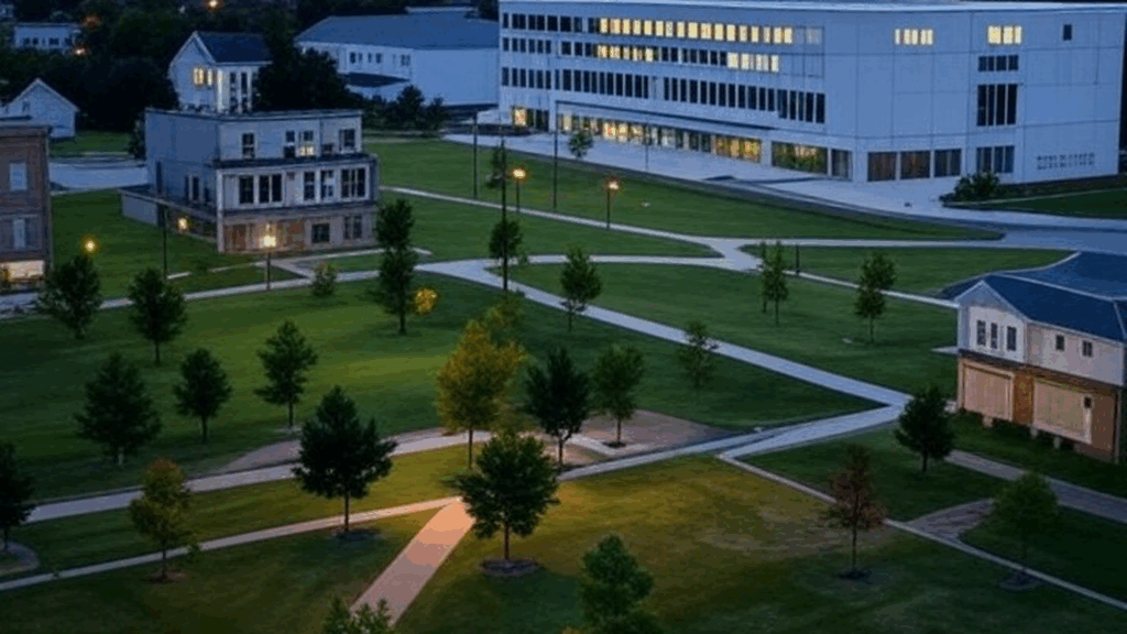 Lowell, Michigan Residents challenge Microsoft’s AI data center plan