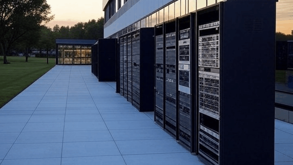 Mount Pleasant, Wisconsin data center build reshapes Foxconn-era AI infrastructure plans by Microsoft